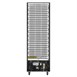 Vitrine réfrigérée positive avec caisson lumineux Polar Série G 218L noire