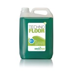 Nettoyant pour sols concentré Techno Greenspeed 5L 