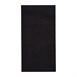 Serviettes diner 3 plis Fiesta Recyclable noires 40x40cm pliage 1/8 (Lot de 1000)