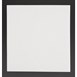 Serviettes cocktail Airlaid pliage en 4 Fiesta Recyclable Premium Tablin blanches 24x24cm (lot de 2400)
