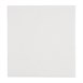Serviettes cocktail Airlaid pliage en 4 Fiesta Recyclable Premium Tablin blanches 24x24cm (lot de 2400)
