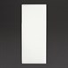Serviettes pochettes Airlaid Fiesta Recyclable Premium Tablin blanches 48x40cm (lot de 400)