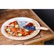 Assiettes à pizza Gourmet Fetta 330mm (lot de 12)