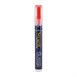 Marqueur craie waterproof Securit (verre+ ardoise) pointe 2-6mm rouge