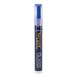 Marqueur craie waterproof Securit (verre+ ardoise) pointe 2-6mm bleu