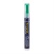 Marqueur craie waterproof Securit (verre+ ardoise) pointe 2-6mm vert