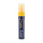 Marqueur craie waterproof Securit (verre+ ardoise) pointe 7-15mm jaune