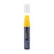 Marqueur craie waterproof Securit (verre+ ardoise) pointe 7-15mm jaune