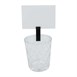 Clips porte-étiquettes Securit (lot de 6)