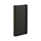 Porte-addition en bois recouvert de polyuréthane Securit Trendy noir