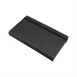 Porte-addition en bois recouvert de polyuréthane Securit Trendy noir