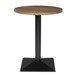 Table ronde Bolero Complete 600mm