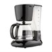 Cafetière avec pichet en verre 1,25L Tristar 750W