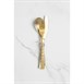 Fourchettes de table Comas Barcelona Champagne (lot de 12)