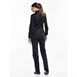 Veste de cuisine femme Chaud Devant Monza noire