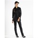 Veste de cuisine femme Chaud Devant Monza noire XL