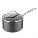 Couvercle en verre pour casserole Vogue 160mm