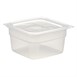 Boîte de stockage Cambro FreshPro CamSquares 473ml