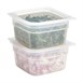 Boîte de stockage Cambro FreshPro CamSquares 473ml