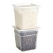Couvercle transparent Cambro FreshPro 100x100mm