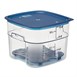 Couvercle bleu Cambro FreshPro 261x261mm