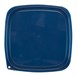 Couvercle bleu Cambro FreshPro 261x261mm