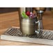 Mug incurvé plaqué laiton vieilli Moscow Mule Beaumont 500ml