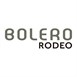 Tabouret haut Bolero Rodeo noir