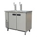 Distributeur de bière en fût à tirage direct Polar série G double