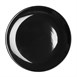 Assiettes creuses Olympia Café noires 205mm (lot de 12)