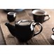 Pots à lait Olympia Café noirs 70ml (lot de 6)