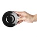 Soucoupes expresso Olympia Café noires 116mm (lot de 12)