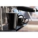 Tasses à latte Olympia Café noires 340ml (lot de 12)