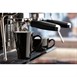 Tasses à latte Olympia Café noires 340ml (lot de 12)