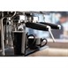 Tasses à latte Olympia Café noires 340ml (lot de 12)