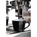 Mugs Aroma Olympia Café noirs 230ml (lot de 6)