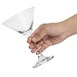 Verres à martini Cocktail Olympia 210ml (lot de 6)