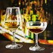 Coupes Champagne Cocktail Olympia 200ml (lot de 6)