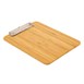 Planche porte menu bambou Olympia A5