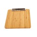 Planche porte menu bambou Olympia A5