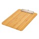 Planche porte menu bambou Olympia A5