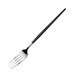 Fourchettes de table noires Soprano Amefa (lot de 12)