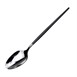 Cuillères de table noires Soprano Amefa (lot de 12)