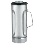 Récipient inox 2L avec lame et couvercle CAC31 Waring ref 032590
