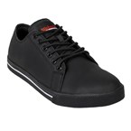 Tavoa Chaussures de sécurité noires Slipbuster