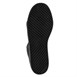Baskets de sécurité montantes noires en microfibre recyclée Slipbuster