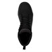 Baskets de sécurité montantes noires en microfibre recyclée Slipbuster