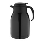 Pichet isotherme Olympia noir 2L