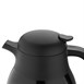 Pichet isotherme Olympia noir 2L