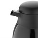 Pichet isotherme Olympia noir 1,5L